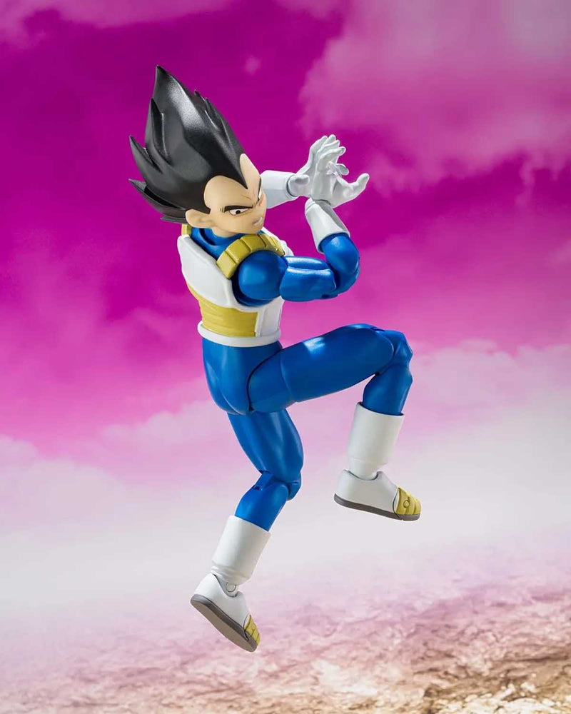 Load image into Gallery viewer, Bandai - S.H.Figuarts - Dragon Ball Daima - Vegeta
