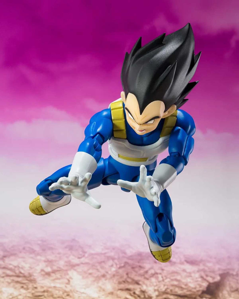 Load image into Gallery viewer, Bandai - S.H.Figuarts - Dragon Ball Daima - Vegeta
