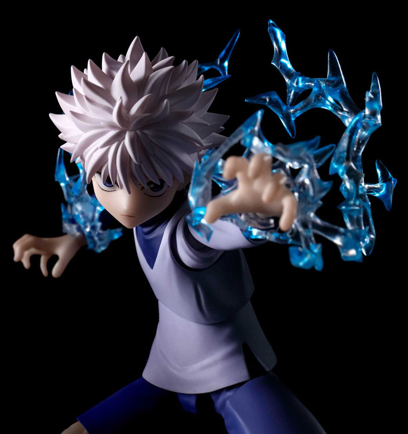 Load image into Gallery viewer, Bandai - S.H.Figuarts - Hunter X Hunter - Killua (Reissue)
