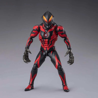Bandai - S.H.Figuarts - Mega Monster Battle - Ultra Galaxy Legend The Movie - Ultraman Belial (Darkness Heels Ver.)