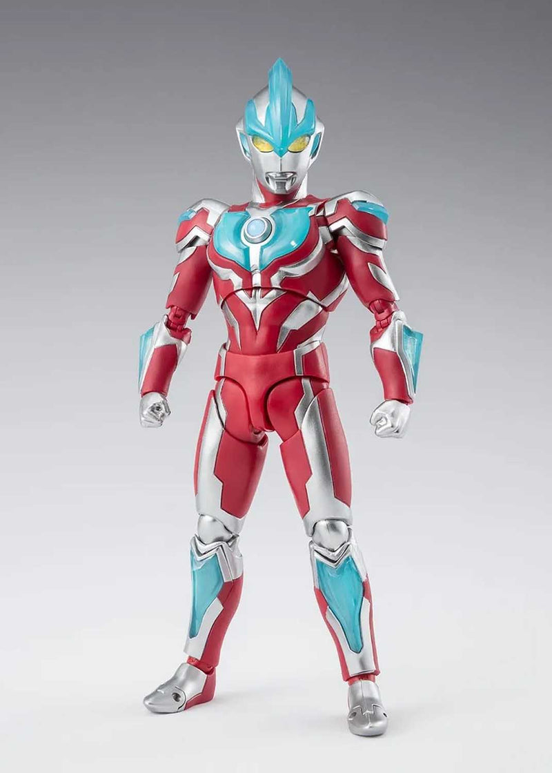Load image into Gallery viewer, Bandai - S.H.Figuarts - Ultraman Ginga - Ultraman Ginga (Ultraman New Generation Stars Ver.)
