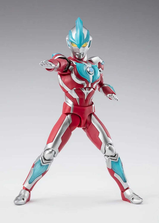 Bandai - S.H.Figuarts - Ultraman Ginga - Ultraman Ginga (Ultraman New Generation Stars Ver.)