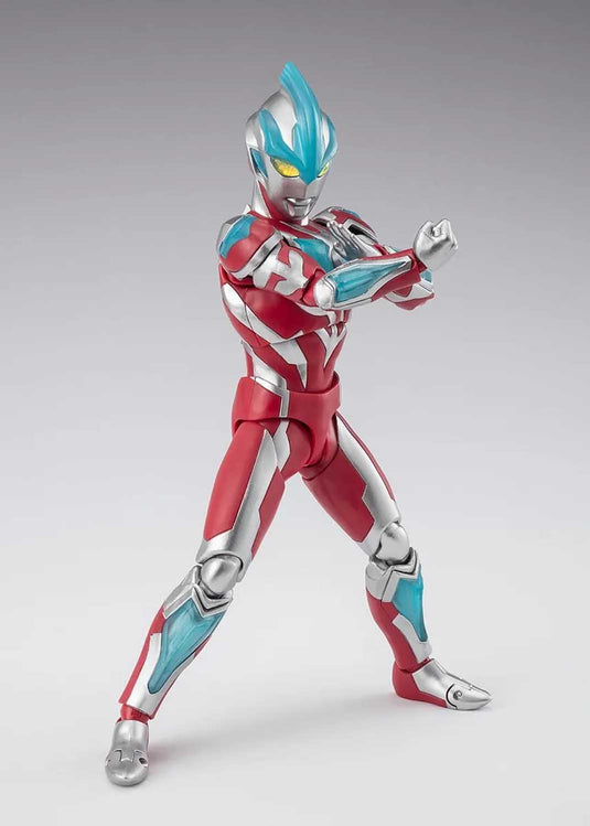 Bandai - S.H.Figuarts - Ultraman Ginga - Ultraman Ginga (Ultraman New Generation Stars Ver.)