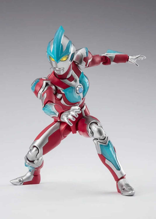 Bandai - S.H.Figuarts - Ultraman Ginga - Ultraman Ginga (Ultraman New Generation Stars Ver.)