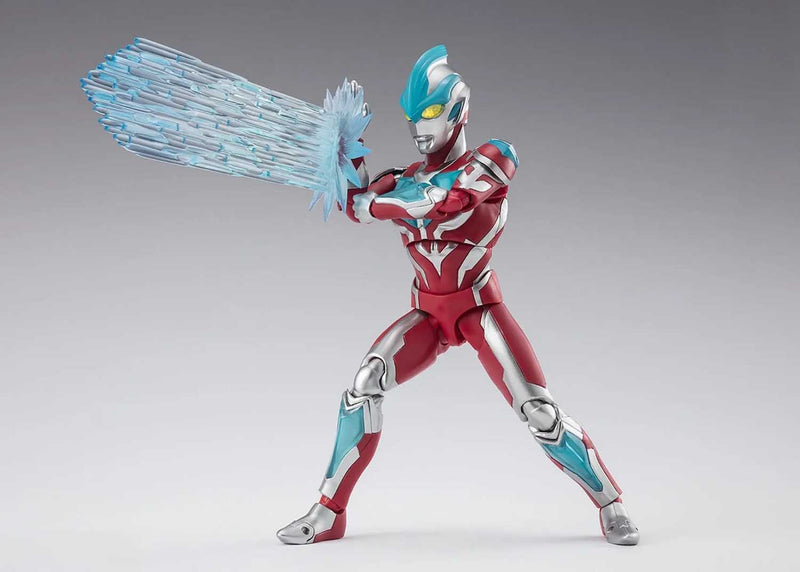 Load image into Gallery viewer, Bandai - S.H.Figuarts - Ultraman Ginga - Ultraman Ginga (Ultraman New Generation Stars Ver.)
