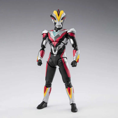 Bandai - S.H.Figuarts - Ultraman Ginga S - Ultraman Victory (Ultraman New Generation Stars Ver.)