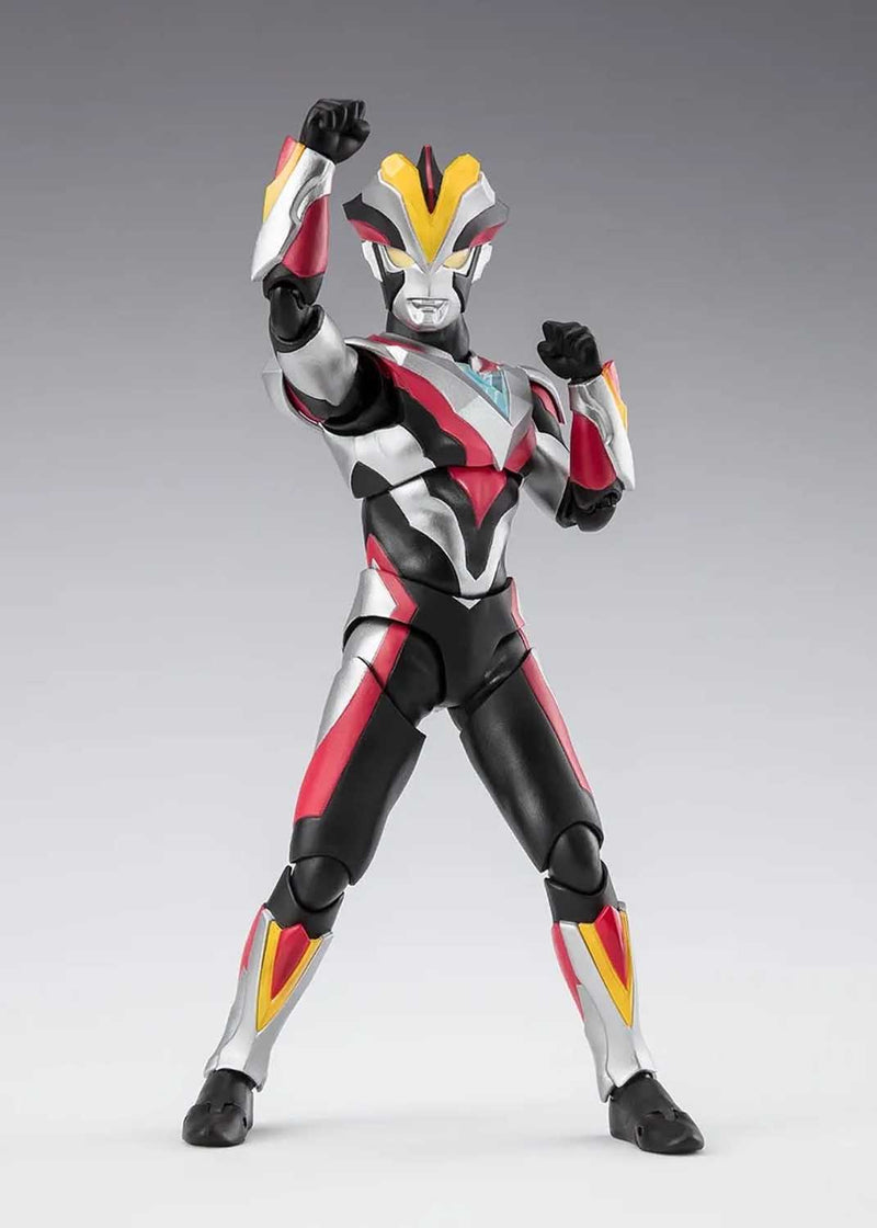 Load image into Gallery viewer, Bandai - S.H.Figuarts - Ultraman Ginga S - Ultraman Victory (Ultraman New Generation Stars Ver.)
