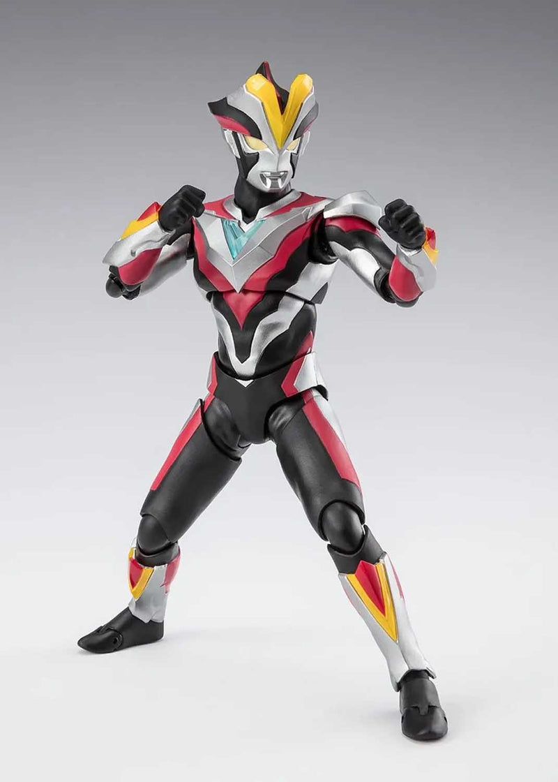 Load image into Gallery viewer, Bandai - S.H.Figuarts - Ultraman Ginga S - Ultraman Victory (Ultraman New Generation Stars Ver.)
