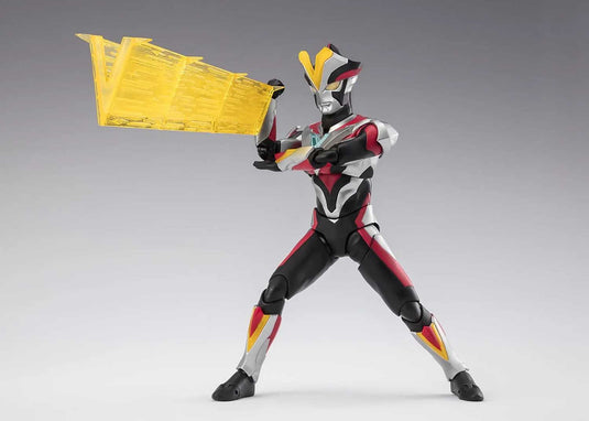 Bandai - S.H.Figuarts - Ultraman Ginga S - Ultraman Victory (Ultraman New Generation Stars Ver.)