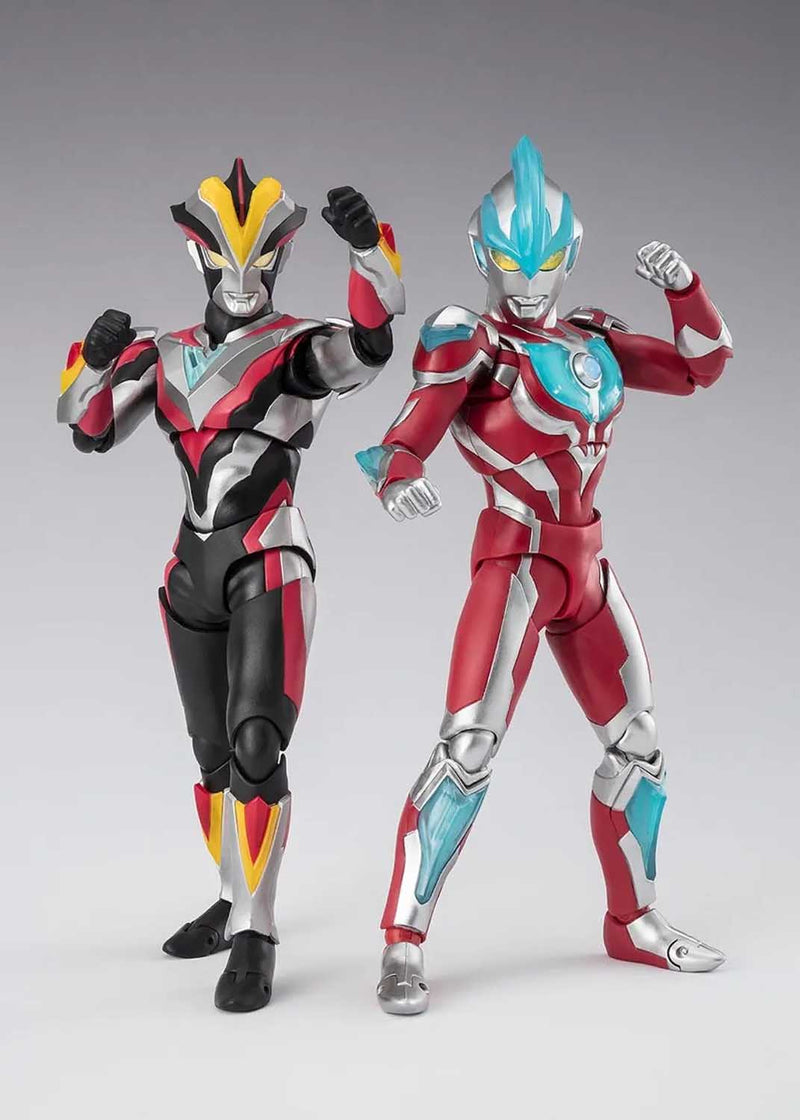 Load image into Gallery viewer, Bandai - S.H.Figuarts - Ultraman Ginga - Ultraman Ginga (Ultraman New Generation Stars Ver.)
