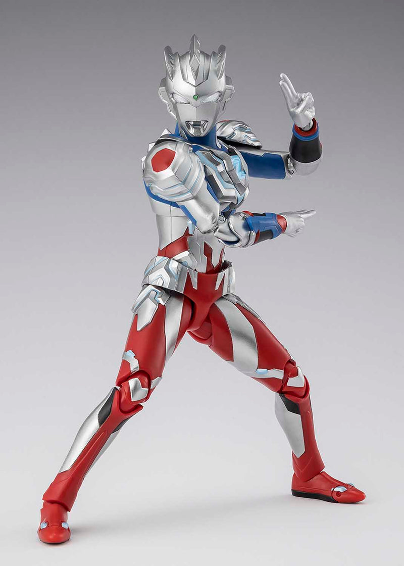 Load image into Gallery viewer, Bandai - S.H.Figuarts - Ultraman Z - Ultraman Z Alpha Edge (Ultraman New Generation Stars Ver.)
