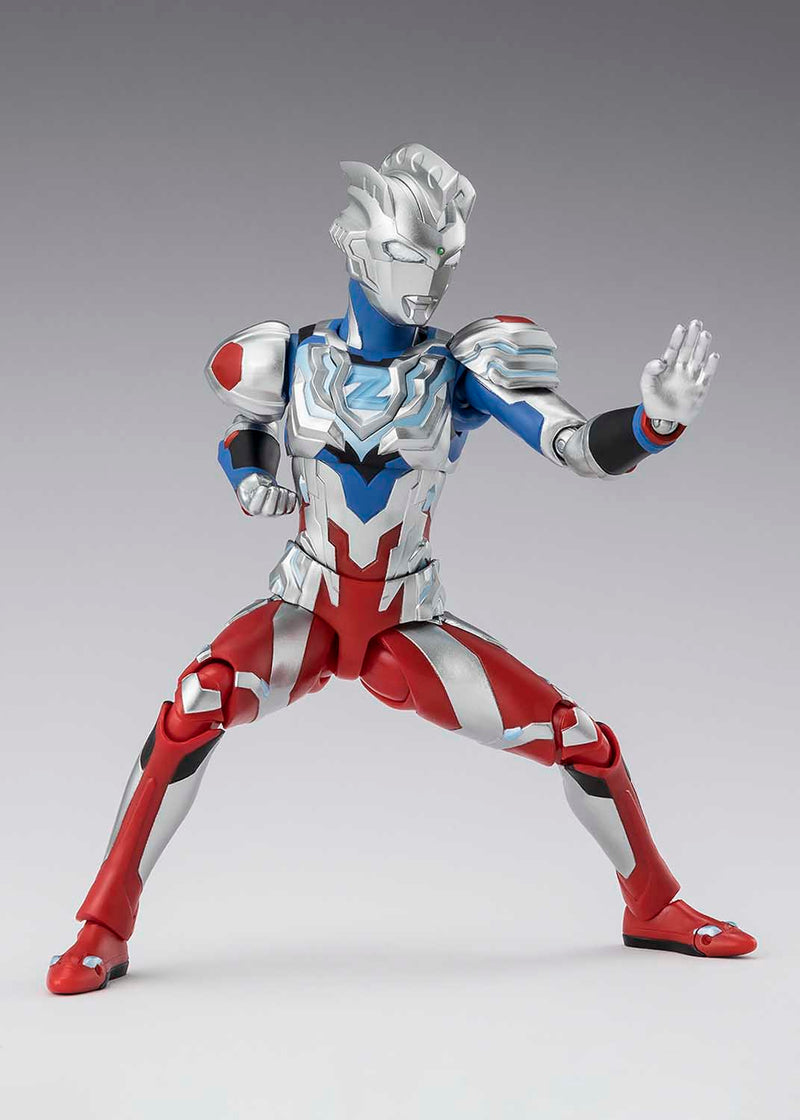 Load image into Gallery viewer, Bandai - S.H.Figuarts - Ultraman Z - Ultraman Z Alpha Edge (Ultraman New Generation Stars Ver.)
