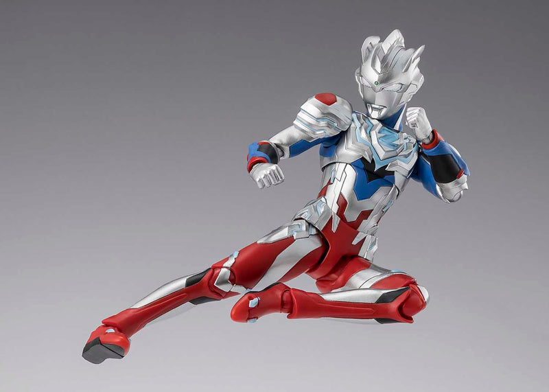 Load image into Gallery viewer, Bandai - S.H.Figuarts - Ultraman Z - Ultraman Z Alpha Edge (Ultraman New Generation Stars Ver.)
