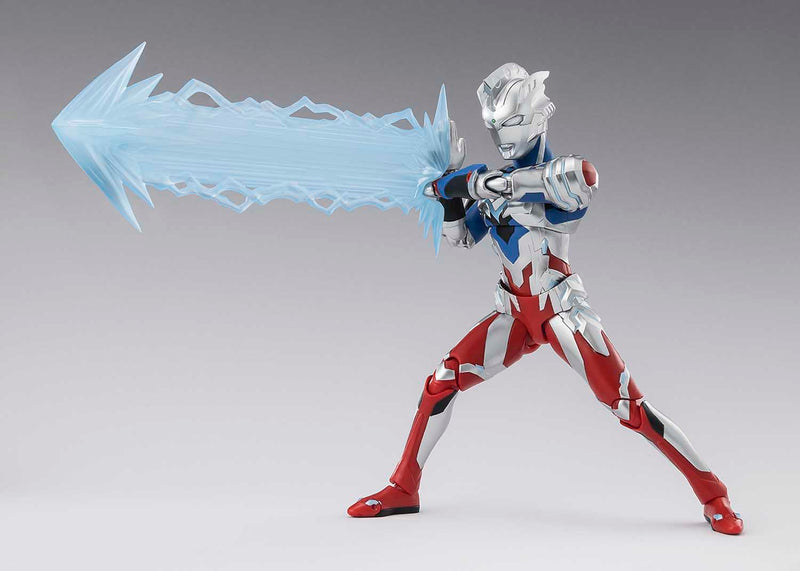 Load image into Gallery viewer, Bandai - S.H.Figuarts - Ultraman Z - Ultraman Z Alpha Edge (Ultraman New Generation Stars Ver.)
