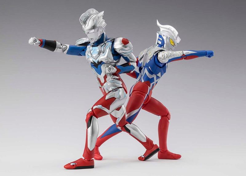 Load image into Gallery viewer, Bandai - S.H.Figuarts - Ultraman Z - Ultraman Z Alpha Edge (Ultraman New Generation Stars Ver.)
