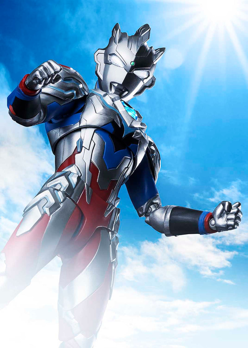 Load image into Gallery viewer, Bandai - S.H.Figuarts - Ultraman Z - Ultraman Z Alpha Edge (Ultraman New Generation Stars Ver.)
