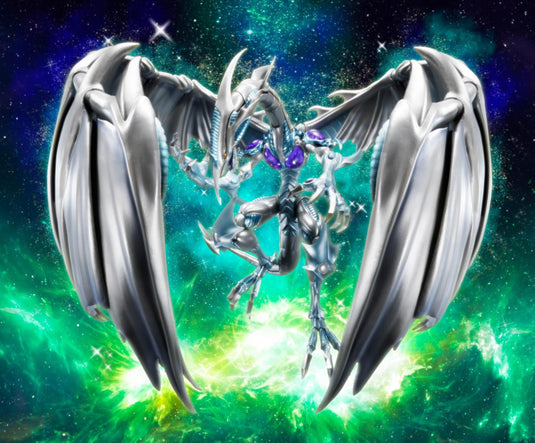 yugioh 5ds stardust dragon card Bandai - S.H.Monsterarts - Yu-Gi-Oh! 5D's
