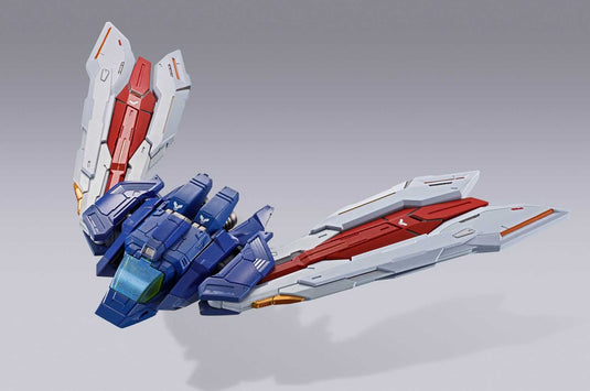 Bandai - Metal Build: Mobile Fighter G Gundam - Burning Gundam (Burnin ...