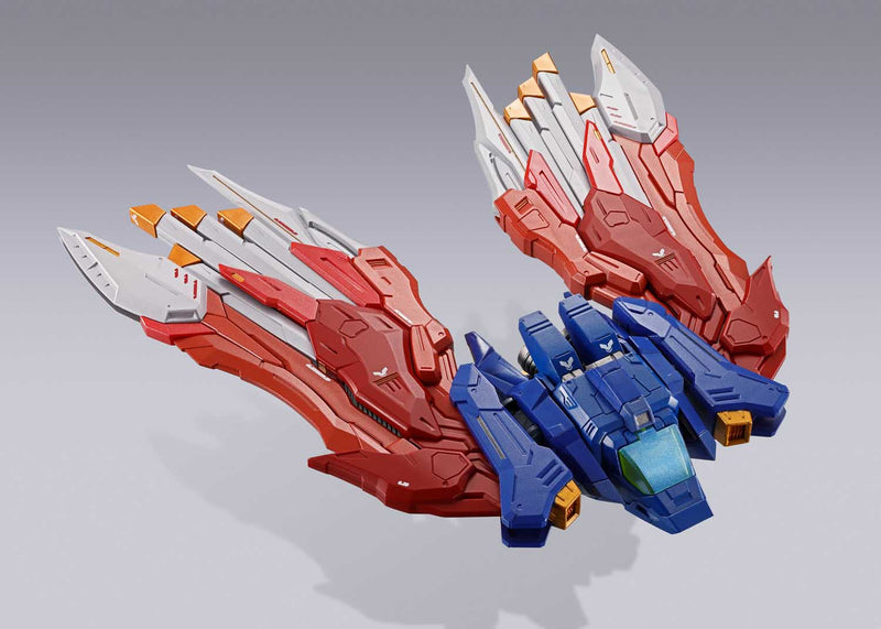 Load image into Gallery viewer, Bandai - Metal Build: Mobile Fighter G Gundam - Burning Gundam (Burning Gundam Second Ver.)
