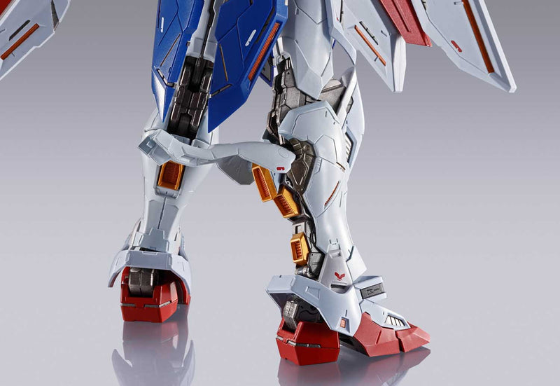 Load image into Gallery viewer, Bandai - Metal Build: Mobile Fighter G Gundam - Burning Gundam (Burning Gundam Second Ver.)

