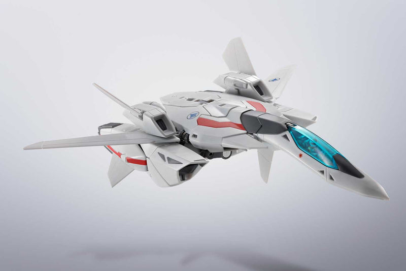 Load image into Gallery viewer, Bandai - Hi-Metal R Super Dimension Fortress Macross II: Lovers Again - VF-2SS Valkyrie II + SAP (Silvie Gena Use)
