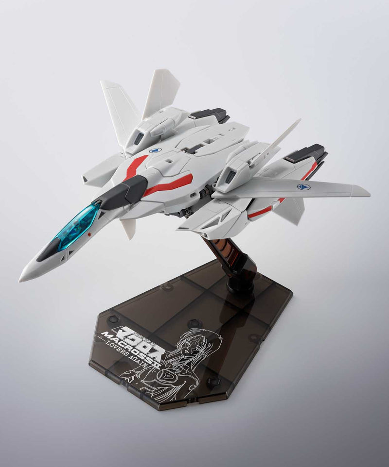 Load image into Gallery viewer, Bandai - Hi-Metal R Super Dimension Fortress Macross II: Lovers Again - VF-2SS Valkyrie II + SAP (Silvie Gena Use)
