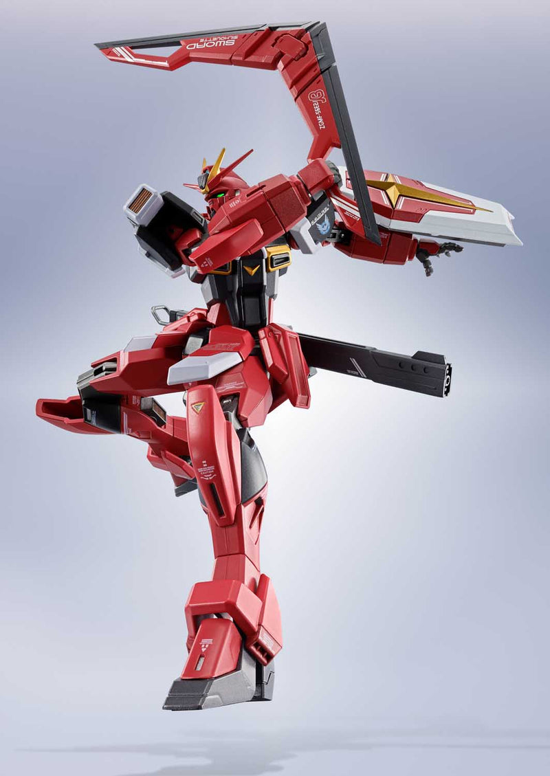 Load image into Gallery viewer, Bandai - Metal Robot Spirits: Gundam SEED Freedom - Sword Impulse Gundam Spec II
