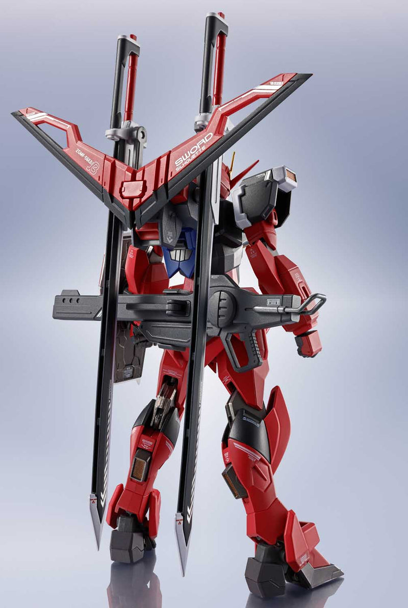 Load image into Gallery viewer, Bandai - Metal Robot Spirits: Gundam SEED Freedom - Sword Impulse Gundam Spec II
