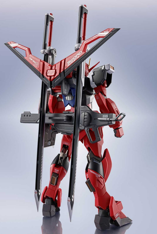 Bandai - Metal Robot Spirits: Gundam SEED Freedom - Sword Impulse Gundam Spec II