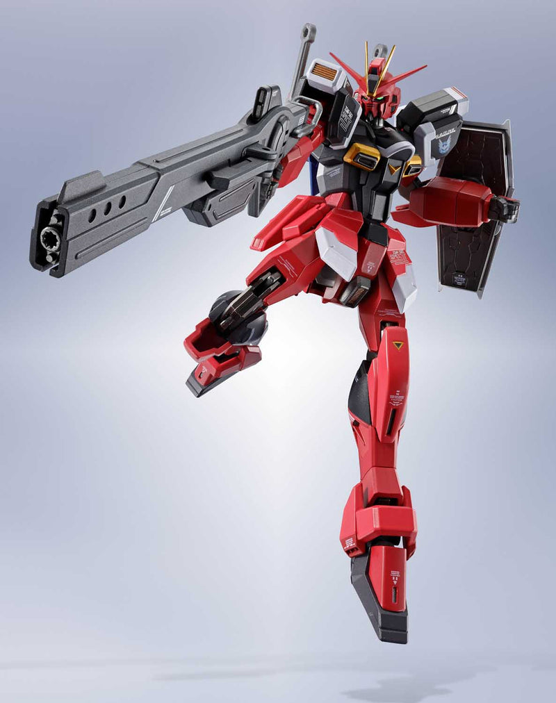 Load image into Gallery viewer, Bandai - Metal Robot Spirits: Gundam SEED Freedom - Sword Impulse Gundam Spec II
