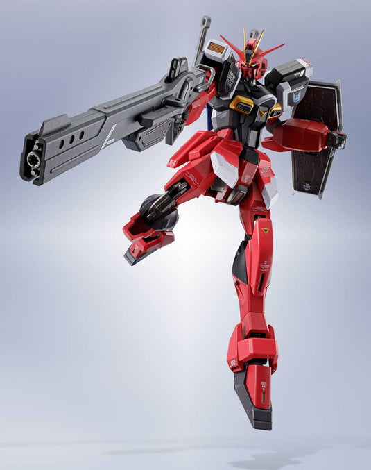 Bandai - Metal Robot Spirits: Gundam SEED Freedom - Sword Impulse Gundam Spec II
