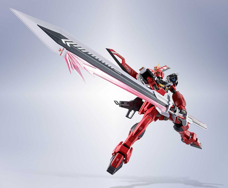 Load image into Gallery viewer, Bandai - Metal Robot Spirits: Gundam SEED Freedom - Sword Impulse Gundam Spec II
