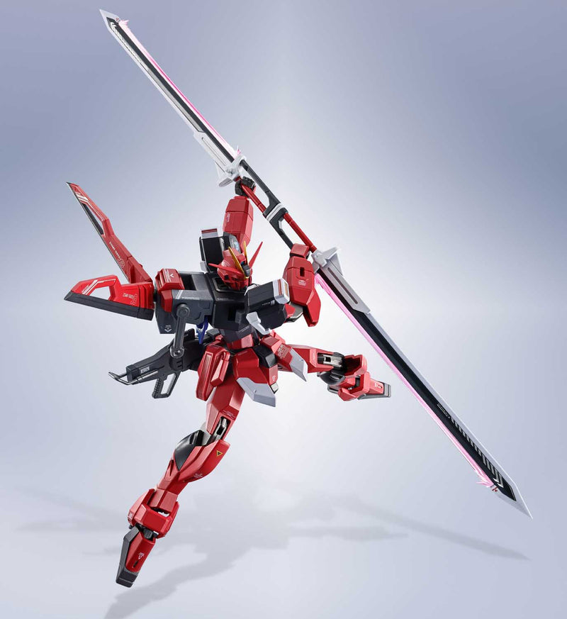Load image into Gallery viewer, Bandai - Metal Robot Spirits: Gundam SEED Freedom - Sword Impulse Gundam Spec II
