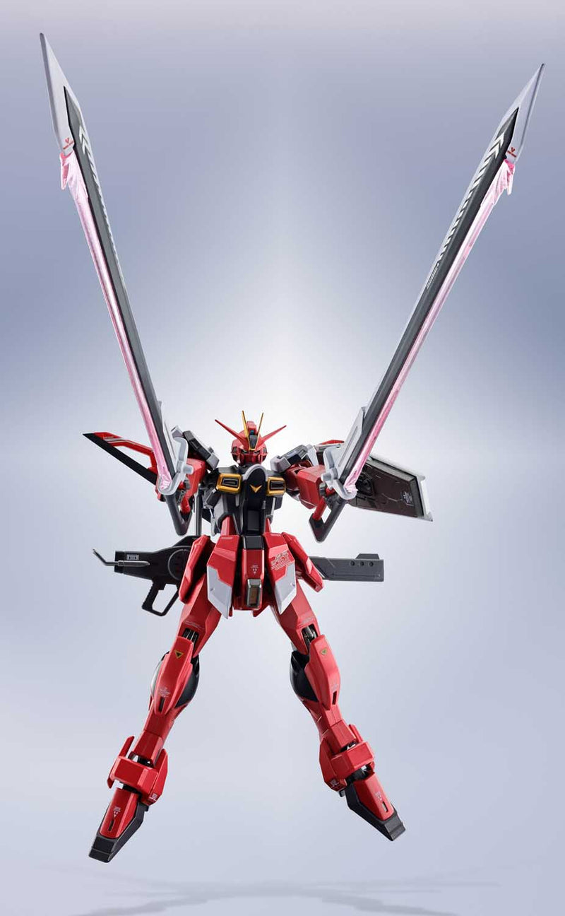Load image into Gallery viewer, Bandai - Metal Robot Spirits: Gundam SEED Freedom - Sword Impulse Gundam Spec II
