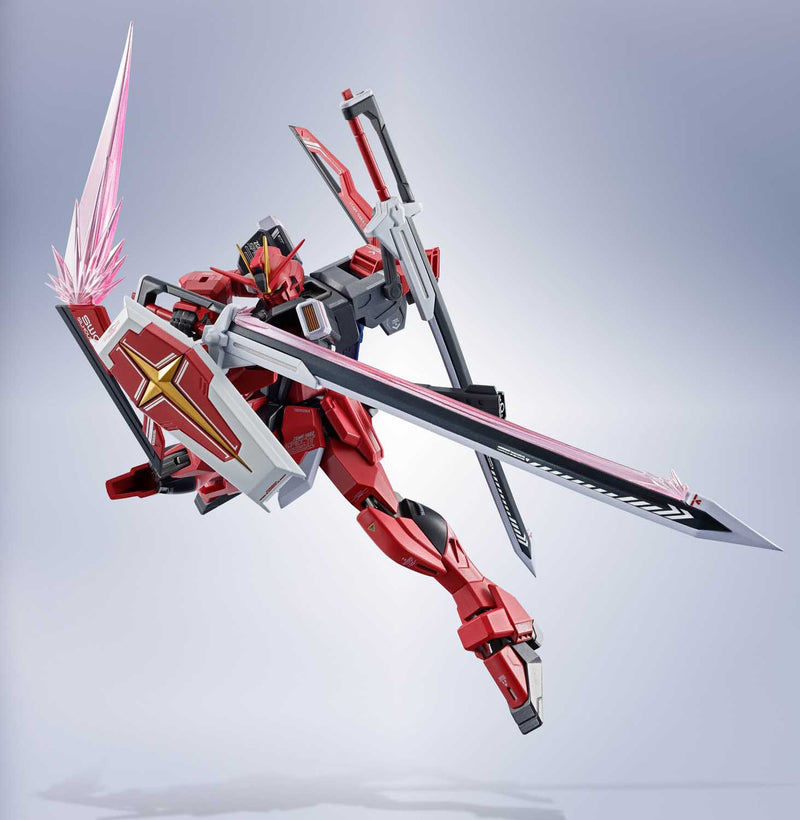 Load image into Gallery viewer, Bandai - Metal Robot Spirits: Gundam SEED Freedom - Sword Impulse Gundam Spec II

