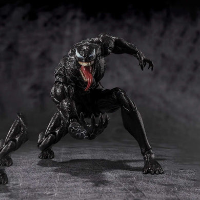 Bandai - S.H.Figuarts - Venom: The Last Dance - Venom