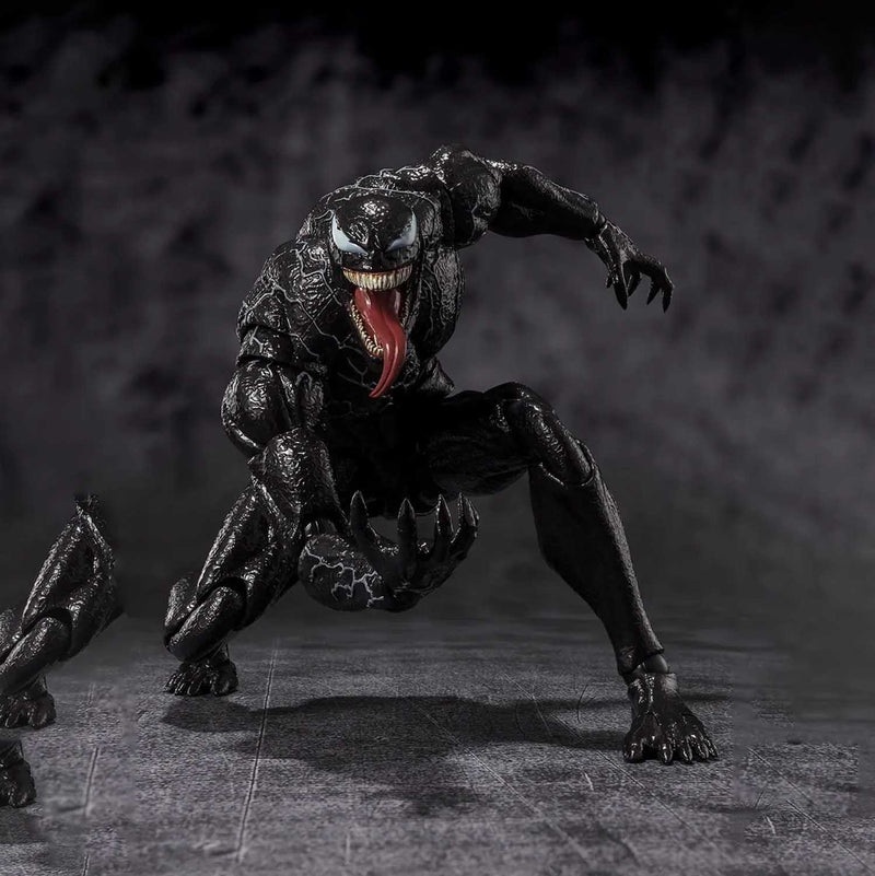 Load image into Gallery viewer, Bandai - S.H.Figuarts - Venom: The Last Dance - Venom
