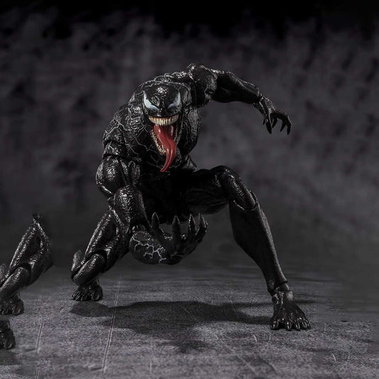Bandai - S.H.Figuarts - Venom: The Last Dance - Venom