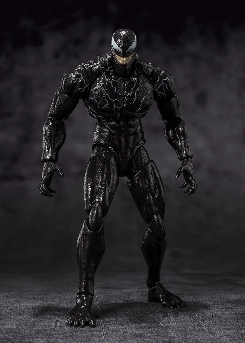 Load image into Gallery viewer, Bandai - S.H.Figuarts - Venom: The Last Dance - Venom
