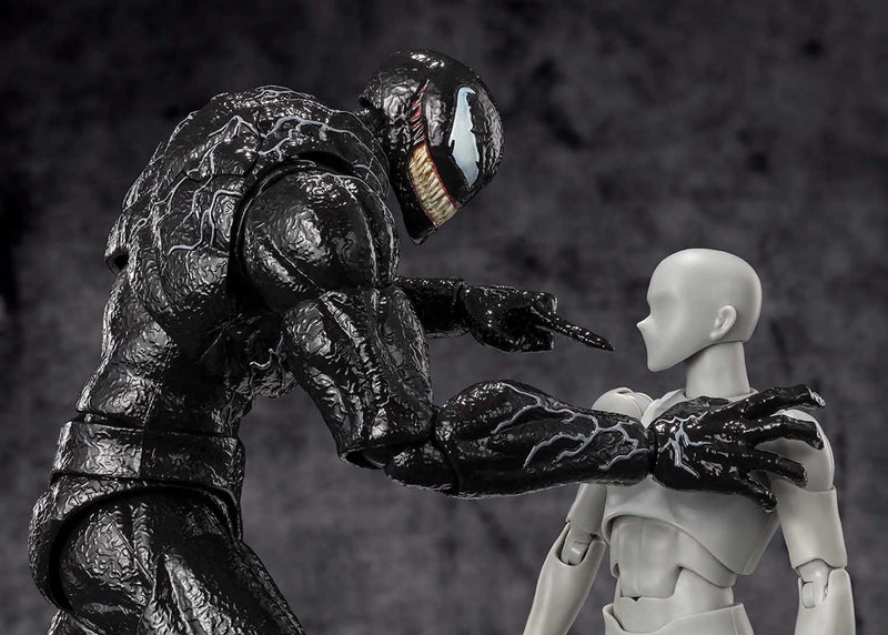 Load image into Gallery viewer, Bandai - S.H.Figuarts - Venom: The Last Dance - Venom
