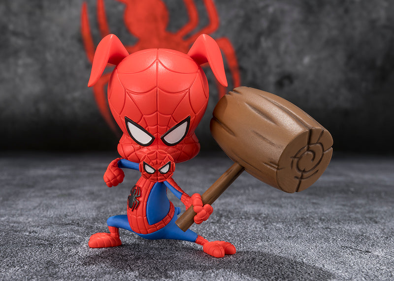 Load image into Gallery viewer, Bandai - S.H.Figuarts - Spider-Man Across The Spider-Verse - Spider-Man Noir &amp; Spider-Ham
