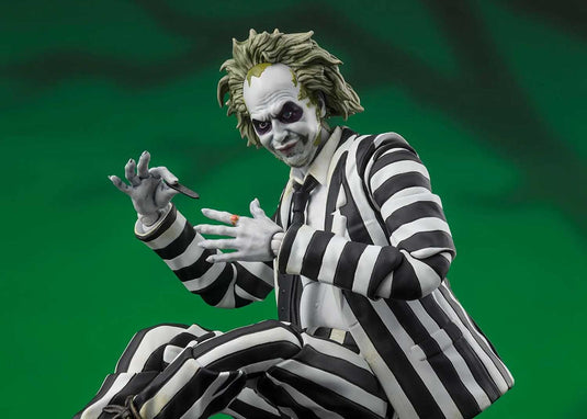 Bandai - S.H.Figuarts - Beetlejuice Beetlejuice - Beetlejuice