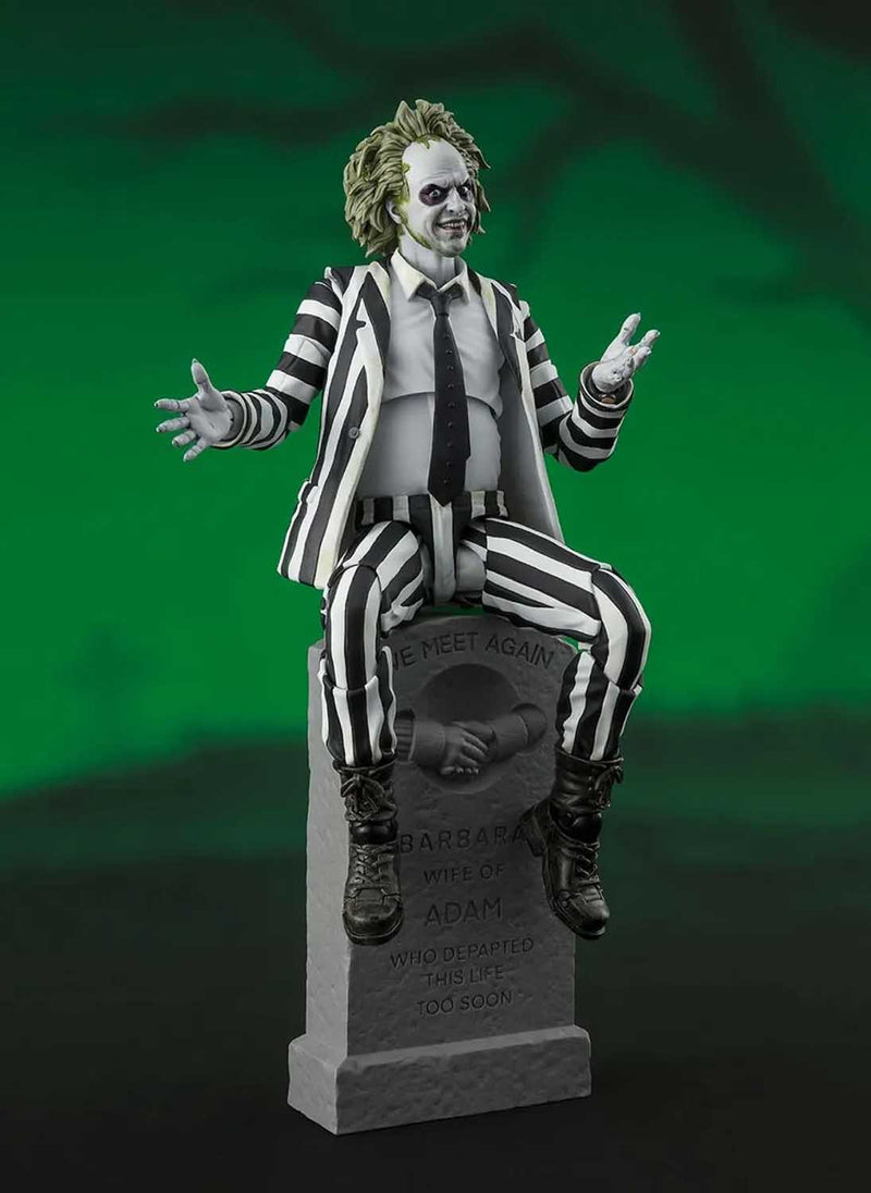Load image into Gallery viewer, Bandai - S.H.Figuarts - Beetlejuice Beetlejuice - Beetlejuice
