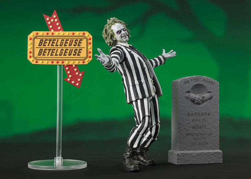 Load image into Gallery viewer, Bandai - S.H.Figuarts - Beetlejuice Beetlejuice - Beetlejuice
