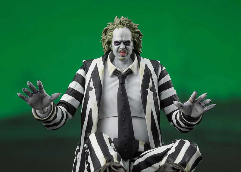 Load image into Gallery viewer, Bandai - S.H.Figuarts - Beetlejuice Beetlejuice - Beetlejuice

