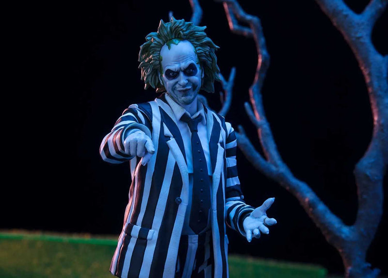 Load image into Gallery viewer, Bandai - S.H.Figuarts - Beetlejuice Beetlejuice - Beetlejuice
