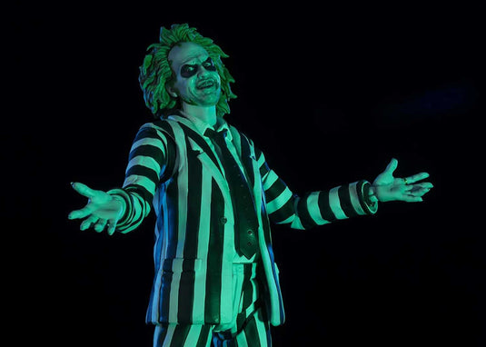 Bandai - S.H.Figuarts - Beetlejuice Beetlejuice - Beetlejuice