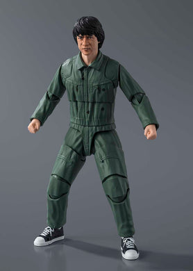 Bandai - S.H.Figuarts - Police Story: Officer Chan Ka Kui