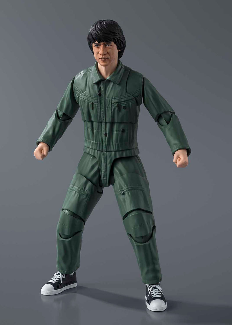 Load image into Gallery viewer, Bandai - S.H.Figuarts - Police Story: Officer Chan Ka Kui
