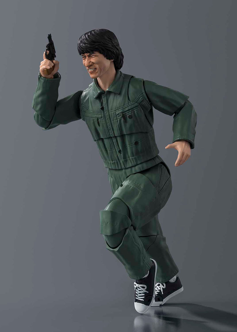 Load image into Gallery viewer, Bandai - S.H.Figuarts - Police Story: Officer Chan Ka Kui
